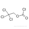 2,2,2-Trichloroethyl ChloroforMate CAS 17341-93-4